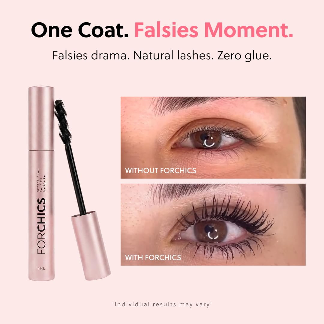 ForChics precision wand close-up highlighting brush design for even application