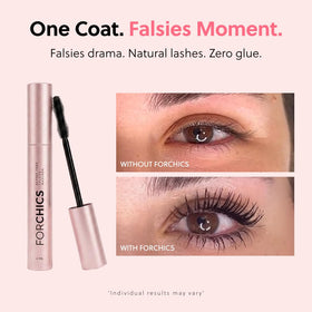 ForChics precision wand close-up highlighting brush design for even application