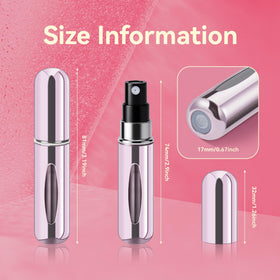 forebile close-up of nozzle highlighting precise fine-mist spray
