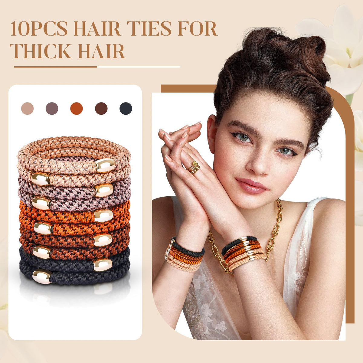 forenee worn on wrist as a minimalist bracelet and functional accessory