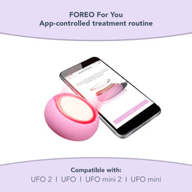 FOREO Call It A Night essence drop illustrating rich hydration delivery