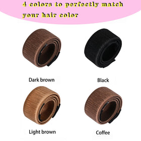 FORESRUM held in hand to show 4.8 cm compact size for easy portability