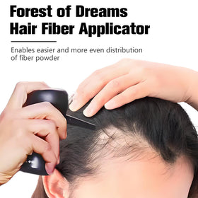 Forest of Dreams boxed applicator with instructions showing ready-to-use convenience benefit