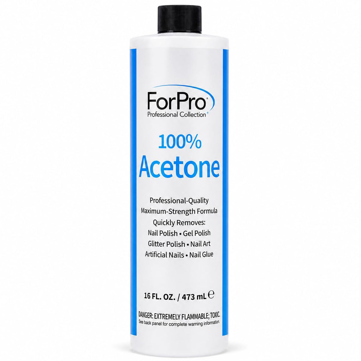 ForPro bottle front label showing product and strength benefit