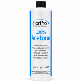 ForPro bottle front label showing product and strength benefit