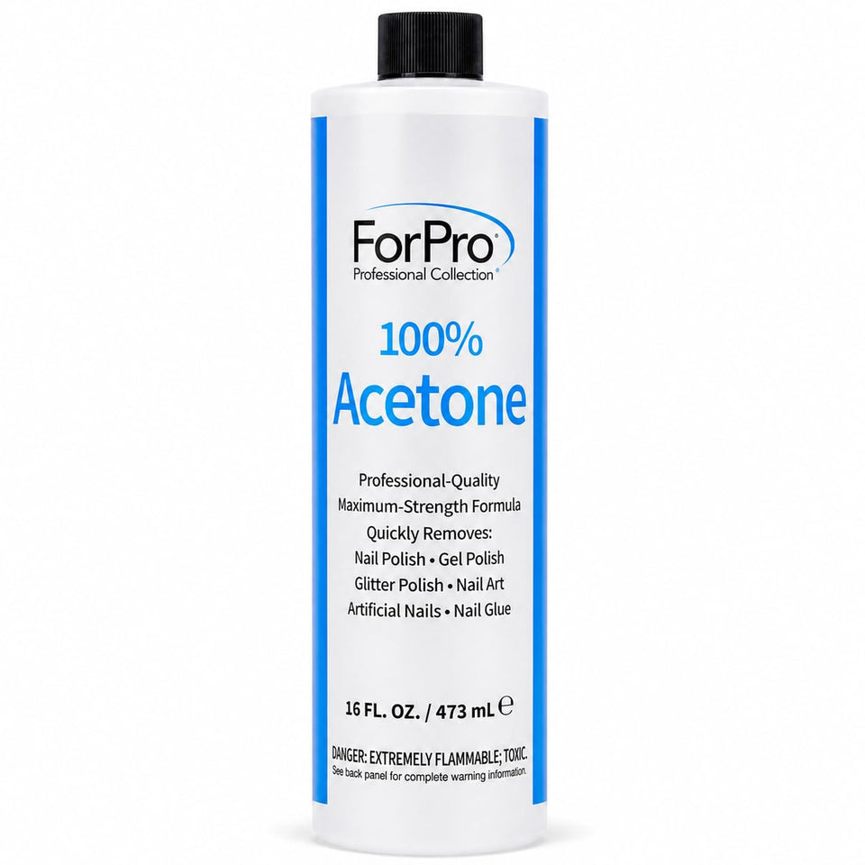 ForPro bottle front label showing product and strength benefit