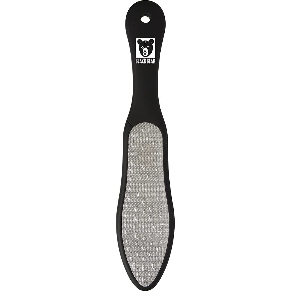 ForPro Black Bear front view showing full 10.5" length and professional design benefits
