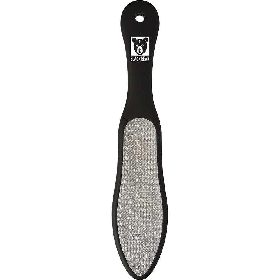 ForPro Black Bear front view showing full 10.5" length and professional design benefits