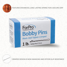 Hand holding a ForPro pin for scale showing 2-inch length and easy handling