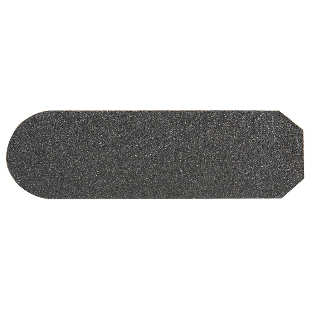 ForPro close-up of 100 grit surface texture for consistent smoothing