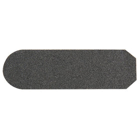 ForPro close-up of 100 grit surface texture for consistent smoothing