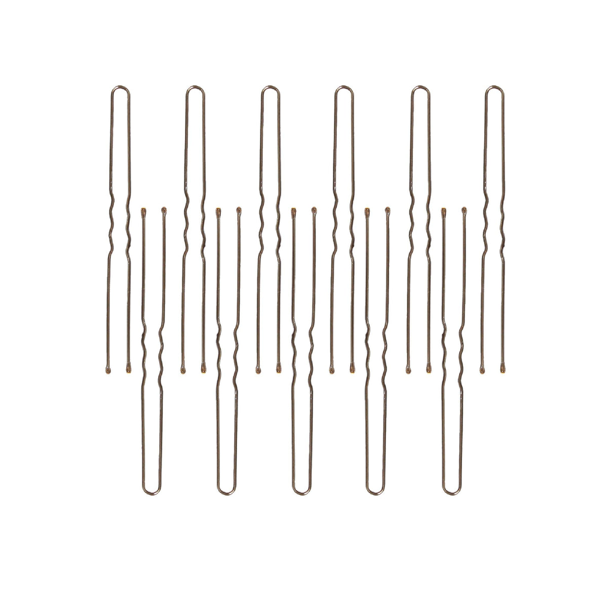 ForPro close up of rounded ball tip protecting hair from snags