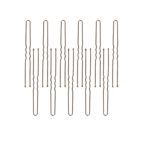 ForPro close up of rounded ball tip protecting hair from snags