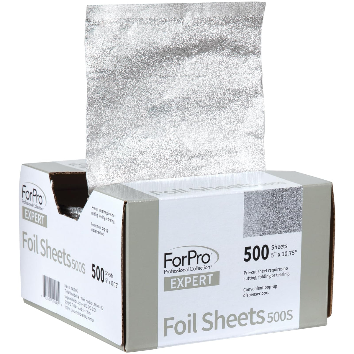 ForPro embossed orange‑peel texture close-up, increases grip and resists tearing