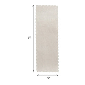 ForPro close-up of muslin weave highlighting durable extra-thick texture