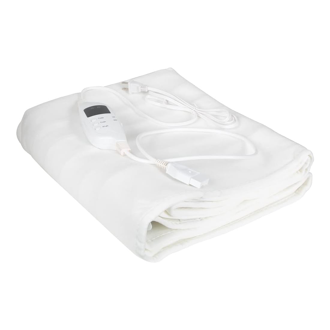 ForPro elastic corner strap detail securing warmer to table for stability