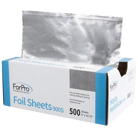 ForPro embossed foil front box showing brand and count, quick access benefit
