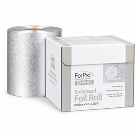 ForPro embossed foil front box showing brand and benefits on-pack