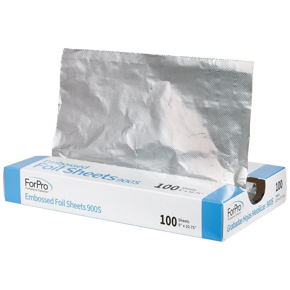 ForPro front packaging showing pop-up dispenser and 100 sheets benefit quick access