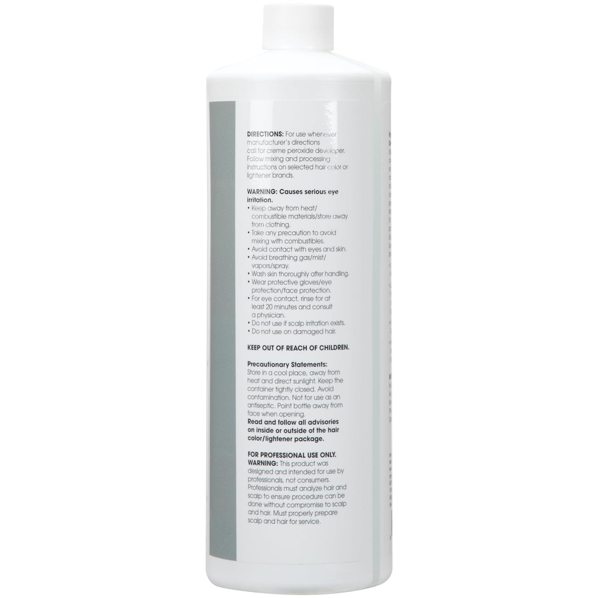 ForPro Expert close-up of crème texture highlighting smooth consistency and easy application
