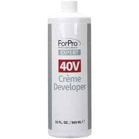 ForPro Expert front packaging shows 32 oz developer and professional labeling benefit