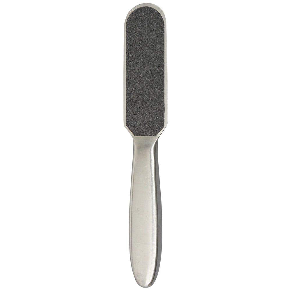ForPro file in hand demonstrating scale and ergonomic grip for comfortable long use