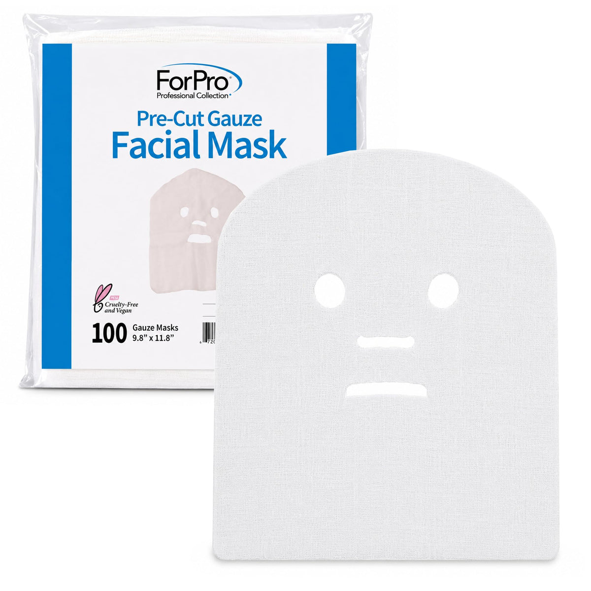 ForPro front package showing 100-count box and branding for easy inventory