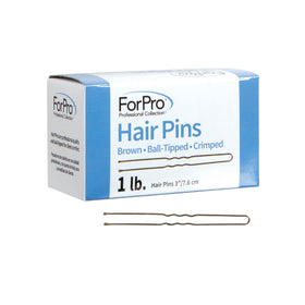 ForPro front packaging showing count and brown pins benefit of bulk supply