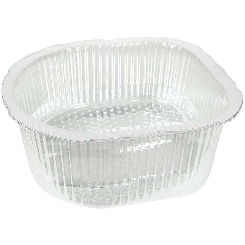 ForPro front packaging view showing 100-count liners and commercial use benefit