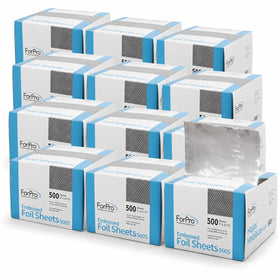ForPro front packaging pop-up box showing bulk foil supply benefit