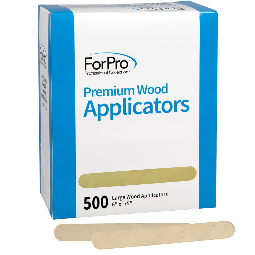 ForPro front packaging showing 500-count pack and product benefits
