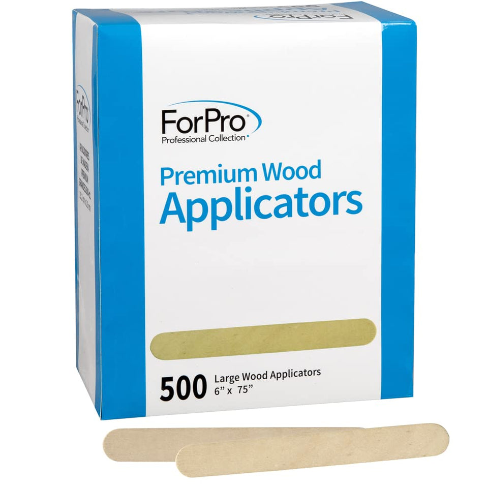 ForPro front packaging showing 500-count pack and product benefits