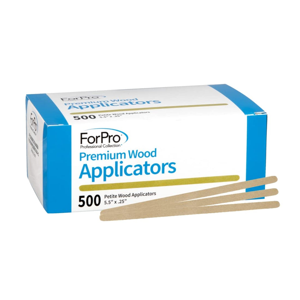 ForPro front packaging showing 500-count and product benefits