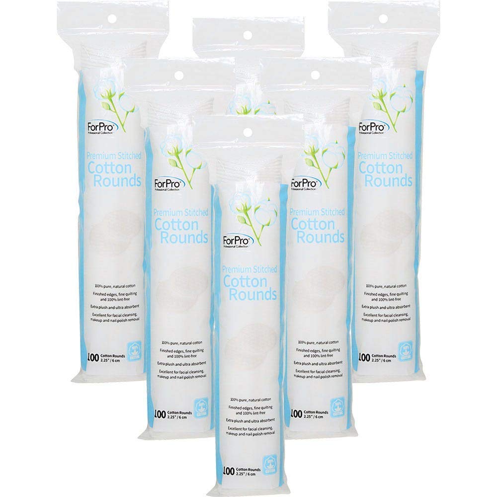 ForPro front packaging showing 600-count convenience and clear branding benefit: bulk supply