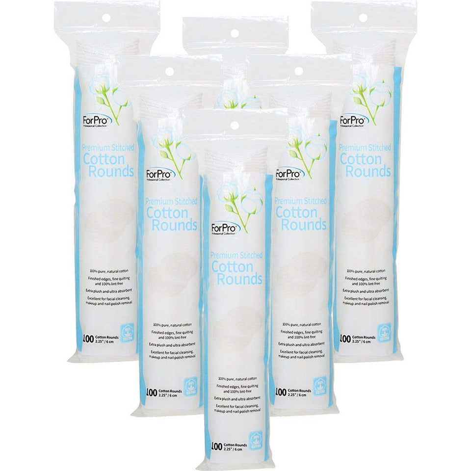 ForPro front packaging showing 600-count convenience and clear branding benefit: bulk supply