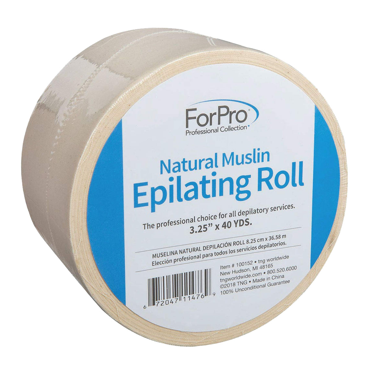 ForPro front roll packaging showing product and brand for professional use