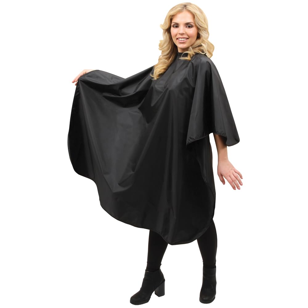 ForPro front view cape showing full coverage and professional protection