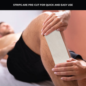 ForPro strips on salon station illustrating professional-grade efficiency