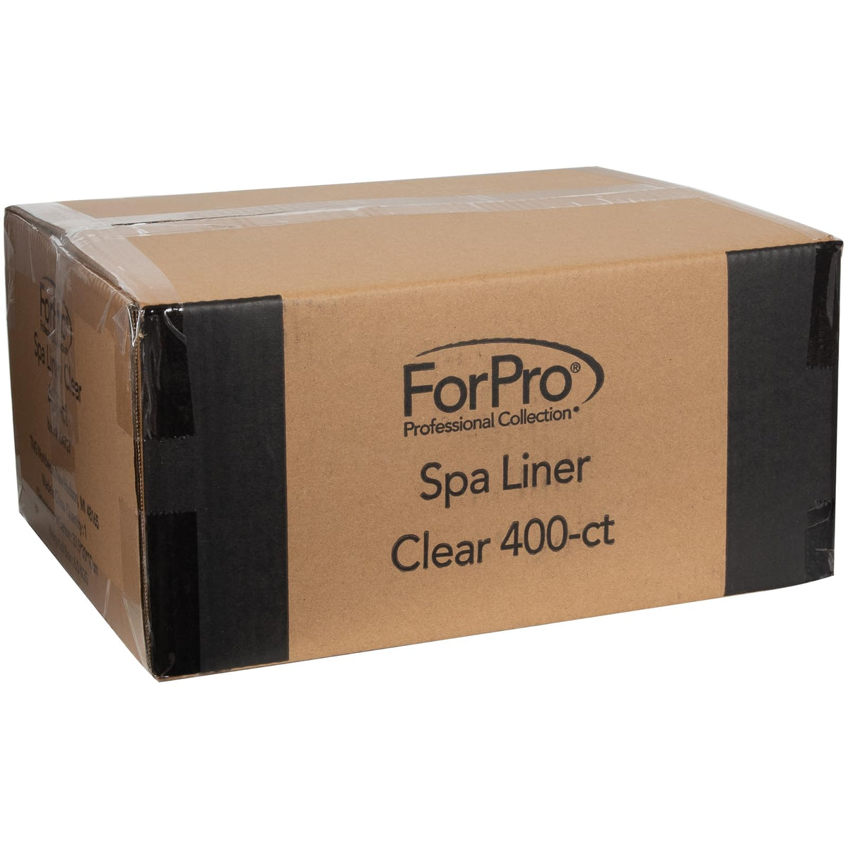 ForPro bulk box in storage showing high-volume salon economy