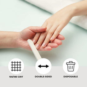 ForPro individually wrapped pouch highlighting hygiene and easy opening