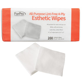 ForPro pack front view showing product and benefit of professional-grade wipes