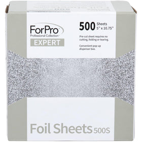ForPro pop-up dispenser dispensing one sheet at a time, reduces waste and speeds prep