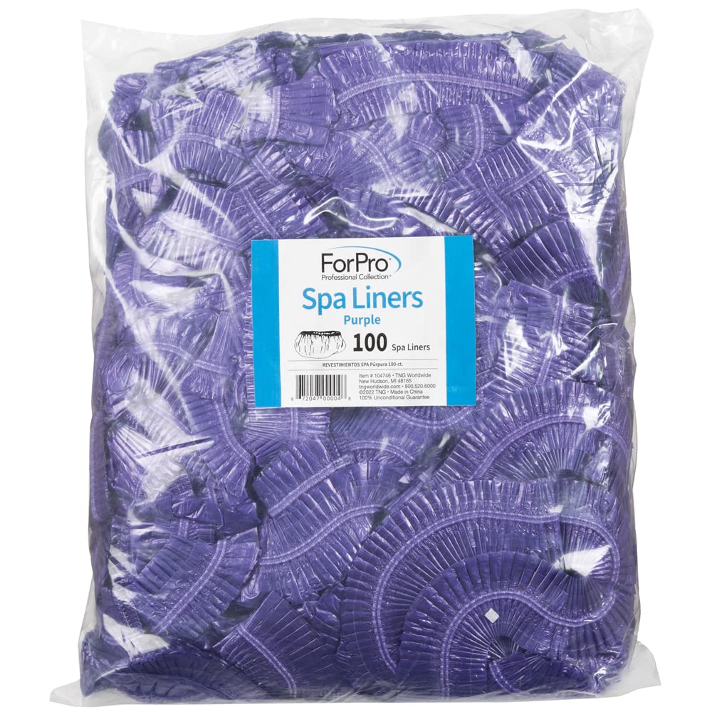 ForPro Professional Collection close-up of elastic edge providing secure fit and easy placement