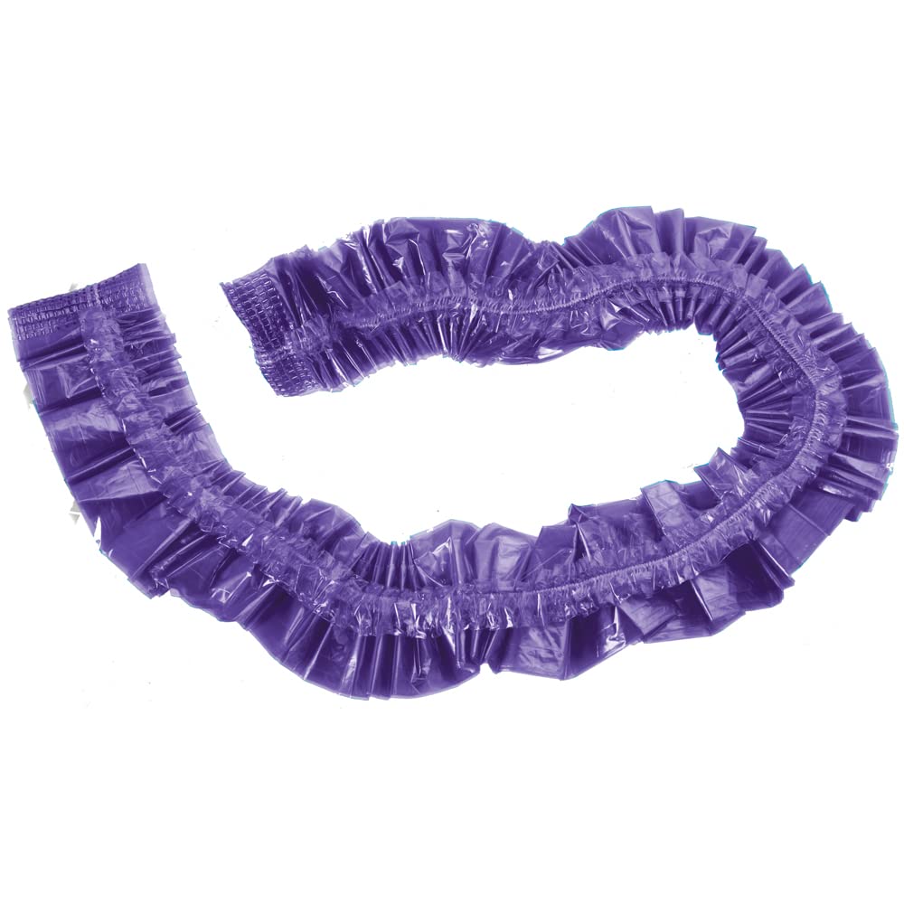 ForPro Professional Collection plastic texture detail showing durable material that resists tears