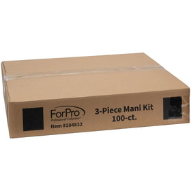 ForPro kit in salon station being used by technician for quick hygienic service