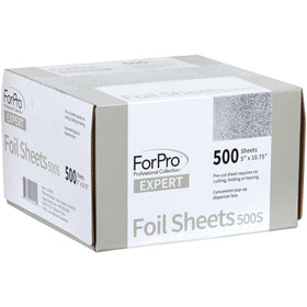 ForPro sheet next to ruler showing 5x10.75 inches, ensures consistent sizing