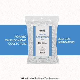 ForPro foam texture detail demonstrates plush, nonabrasive surface