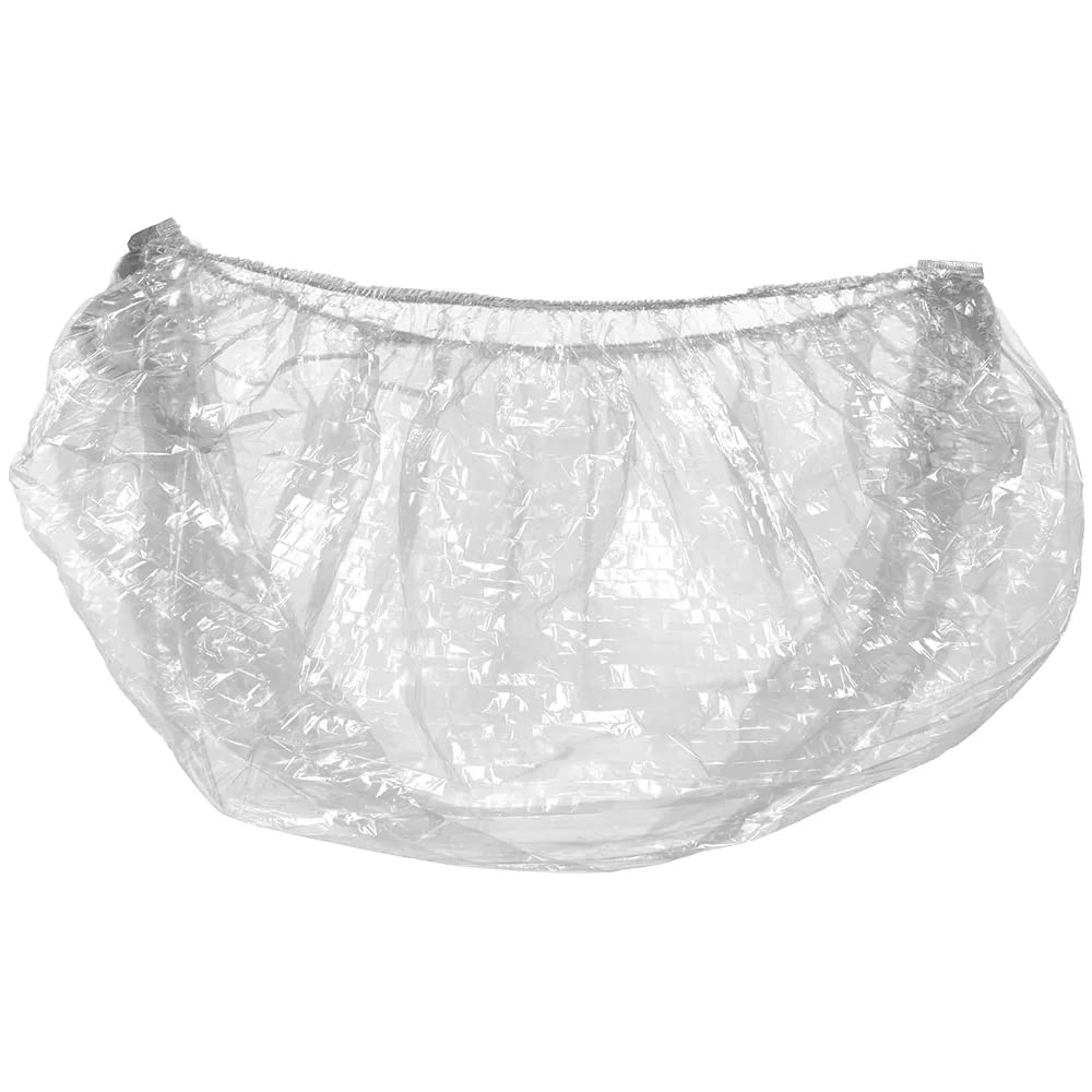 ForPro spa liners clear plastic texture close-up highlighting durability