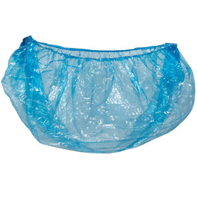 ForPro liner stretched inside pedicure basin illustrating universal compatibility