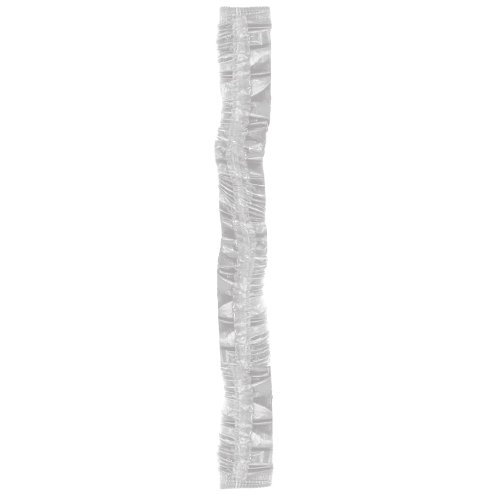 ForPro spa liners next to ruler showing scale for fit assurance